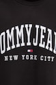 Tommy Jeans sukienka bawełniana DW0DW19808