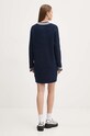 Îmbrăcăminte Tommy Jeans rochie DW0DW19810 bleumarin