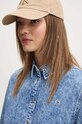 Tommy Jeans rochie din denim albastru DW0DW19813