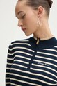 Платье Tommy Jeans тёмно-синий DW0DW19836