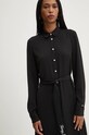 Сукня Tommy Jeans DW0DW19920 чорний AW24
