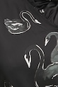 MSGM sukienka 3742MDA27.247853 czarny