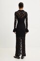 Одяг Сукня MSGM 3742MDA16.247624 чорний