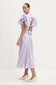 Rotate rochie 1125581813 violet AW24