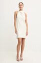 Šaty Rotate 112582857 béžová AW24