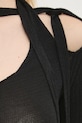 Y/Project rochie MULTISCARF LONG SLEEVE KNIT DRESS 106DR008