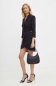Elisabetta Franchi rochie AB63146E2.NORBLIN negru AW24