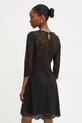Îmbrăcăminte Morgan rochie RAMPLE RAMPLE negru
