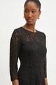 Morgan rochie RAMPLE negru RAMPLE