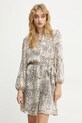 Сукня Morgan RANEL.F RANEL.F бежевий AW24