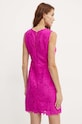Odzież Morgan sukienka RCHEBA RCHEBA różowy