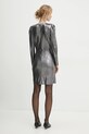 Сукня Morgan RCHIL.F RCHIL.F срібний AW24