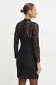 Îmbrăcăminte Morgan rochie REIGNE REIGNE negru