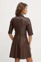 Ruházat Morgan ruha RIXOS RIXOS barna