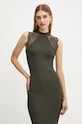 Φόρεμα Morgan RMAGDA πράσινο RMAGDA