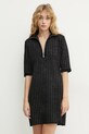 Morgan sukienka RMARS casual czarny RMARS