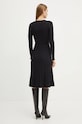 Šaty Morgan RMATISS RMATISS čierna AW24