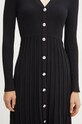 Šaty Morgan RMATISS RMATISS čierna