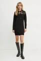 Платье Morgan RMDANSE RMDANSE чёрный AW24