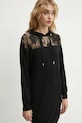 Morgan rochie RMDANSE negru RMDANSE