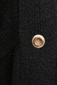 Morgan rochie din amestec de lana RMHIVER RMHIVER
