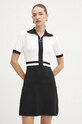 Сукня Morgan RMICA RMICA чорний AW24