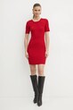 Сукня Morgan RMISTY RMISTY червоний AW24