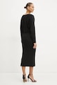 Îmbrăcăminte Morgan rochie RMLIDO RMLIDO negru