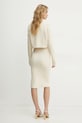 Φόρεμα και πουλόβερ Morgan RMNATE RMNATE μπεζ AW24