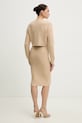 Odzież Morgan sukienka i sweter RMNATE RMNATE beżowy
