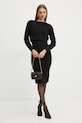 Morgan ruha és pulóver RMNATE RMNATE fekete AW24