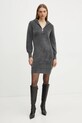 Сукня Morgan RMNOVI RMNOVI сірий AW24