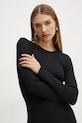 Morgan rochie RMSIKA negru RMSIKA