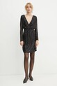 Платье Morgan RNINOU RNINOU чёрный AW24