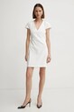 Morgan rochie RUMBI.F RUMBI.F bej AW24
