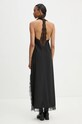 ZADIG&VOLTAIRE rochie de matase WWDR01334 negru AW24