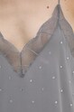 Шёлковое платье ZADIG&VOLTAIRE WWDR01361 серый