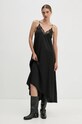 ZADIG&VOLTAIRE vestito WWDR00727 nero AW24