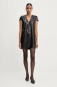 Платье ZADIG&VOLTAIRE WWDR01306 чёрный AW24