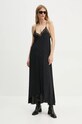 ZADIG&VOLTAIRE sukienka WWDR01387 czarny AW24
