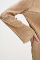 Never Fully Dressed vestito Gold Plisse Sophia Dress NFDDR1589