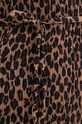 Never Fully Dressed vestito Leopard Celeste Dress NFDDR1701