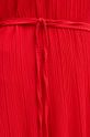 Платье Never Fully Dressed Red Gaia Plisse NFDDR1549