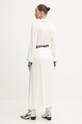 Oblečení Šaty Never Fully Dressed Mystical Shirt Dress NFDDR1584 béžová