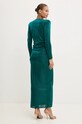 Îmbrăcăminte Simona Corsellini rochie A24CEAB045 verde