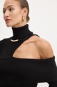 Платье Simona Corsellini чёрный A24CPABE05