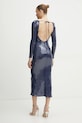 Bardot rochie VERONA 58859DB bleumarin SS25
