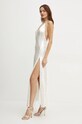 Bardot rochie YVE alb 59315DB1