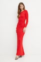 Îmbrăcăminte Bardot rochie AMARO 59510DB rosu