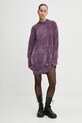 Volcom rochie B1332315 violet AW24